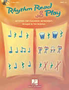 Rhythm Read and Play Reproducible Book & CD